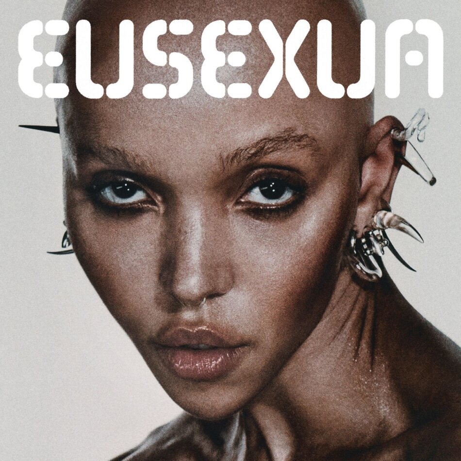 Fka Twigs - EUSEXUA Indie Exclusive, 140 Gramm, Limited Edition, Milky Clear Vinyl, LP