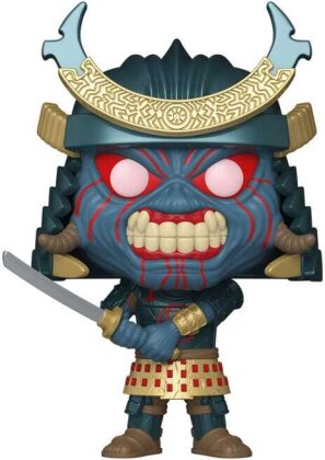 Iron Maiden POP! Rocks Vinyl Figur Senjutsu Eddie 9 cm