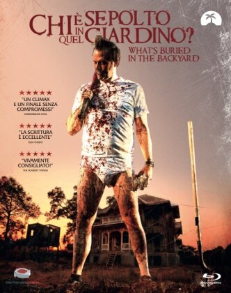 Chi è sepolto in quel giardino? - What's Buried in the Backyard (2021)