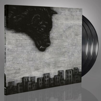 Crippled Black Phoenix - The Wolf Changes Its Fur But Not Its Nature (3 LPs)