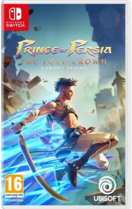 Prince of Persia - The Lost Crown (Code in a Box)