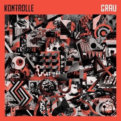 Kontrolle - Grau (LP)