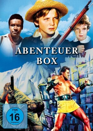 Abenteuer Box (Bundle, 6 DVDs)