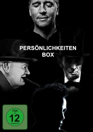 Persönlichkeiten Box (Bundle, 4 DVD)