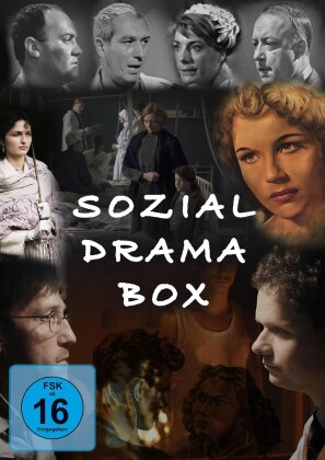 Sozial Drama Box (Bundle, 9 DVDs)