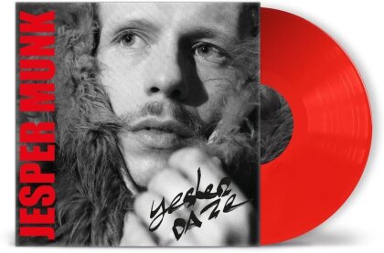 Jesper Munk - Yesterdaze (Limited Edition, Red Vinyl, LP)