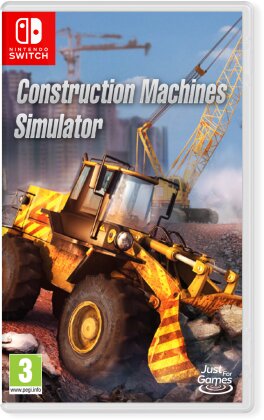 Construction Machines Simulator