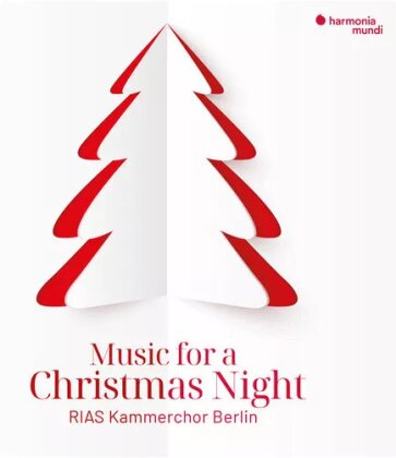 Hans-Christoph Rademann & RIAS Kammerchor - Music For A Christmas Night (2 CDs)