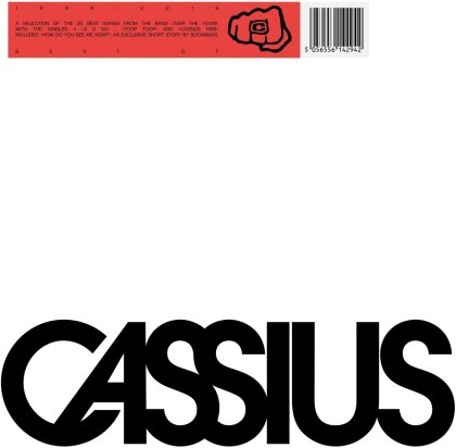 Cassius - Best Of 1996-2019 (2 LPs)
