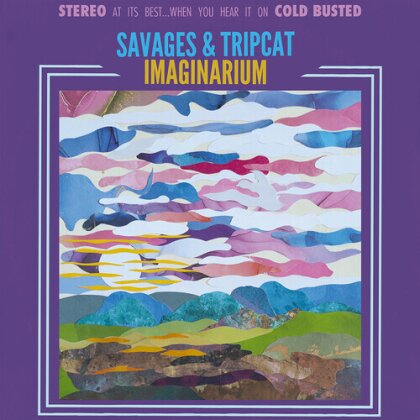 Savages & Tripcat - Imaginarium (LP)