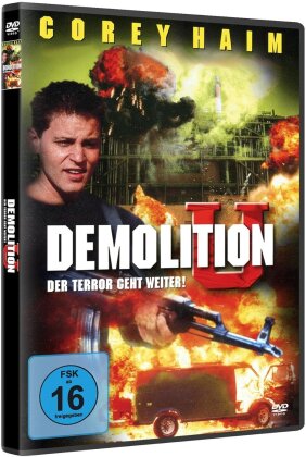 Demolition U - Der Terror geht weiter! (1997)