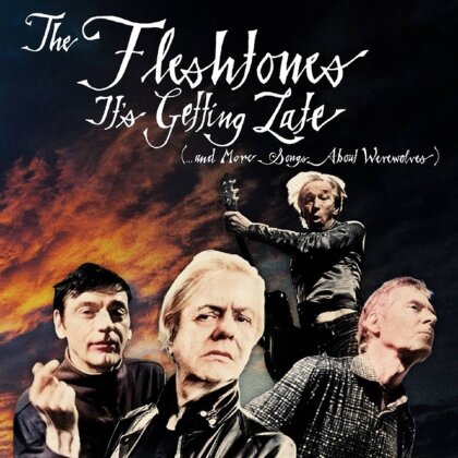 The Fleshtones - It's Getting Late (...and More Songs About Werewolves) (Pink Vinyl, LP)