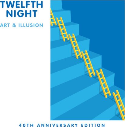 Twelfth Night - Art 7 Illusion (2 CDs)