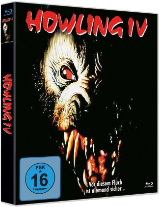 Howling 4 (1988) (Scanavo Box, Limited Edition, Uncut)