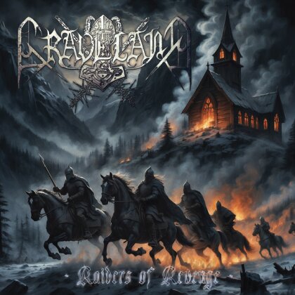 Graveland - Raiders Of Revenge