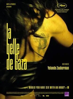 La belle de Gaza (2024)