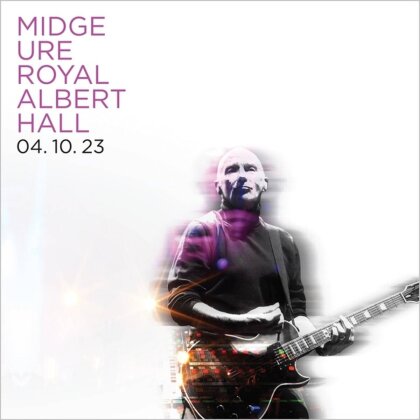 Midge Ure (Ultravox) - Live At The Royal Albert Hall (3 LPs)