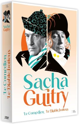 Sacha Guitry - Le Comédien / Le Diable boiteux (2 DVDs)