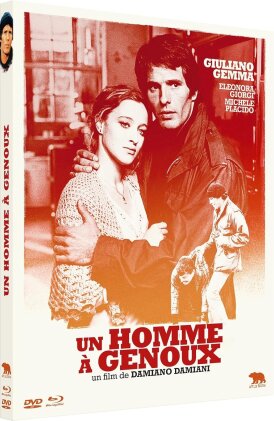 Un homme à genoux (1979) (Blu-ray + DVD)