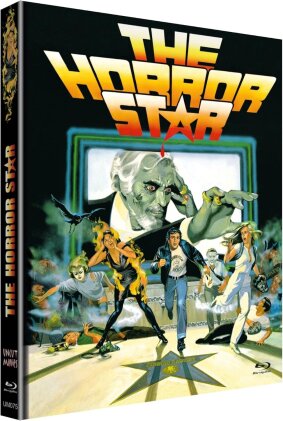 The Horror Star (1983) (Cover A, Édition Limitée, Mediabook)