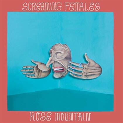 Screaming Females - Rose Mountain (2024 Reissue, Turquoise Vinyl, LP)