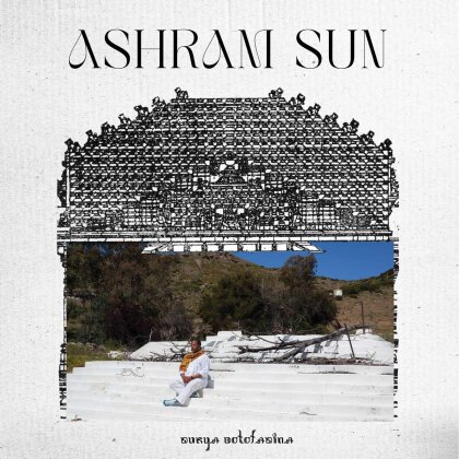 Surya Botofasina - Ashram Sun (2 LPs)