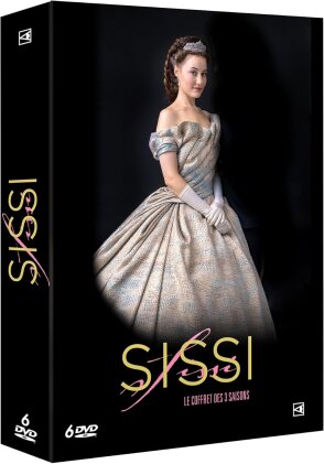 Sissi - Saisons 1-3 (6 DVDs)