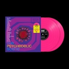 Psychedelic Scene - --- (Pink Vinyl, 2 LPs)