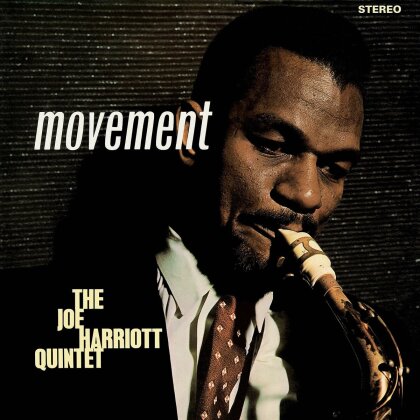 Joe Harriott Quintet - Movements (2024 Reissue, 60th Anniversary Edition, LP)