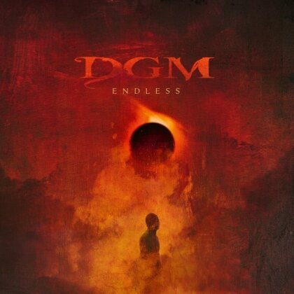 DGM - Endless (Red Vinyl, 2 LPs)