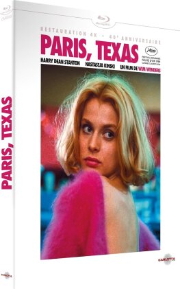 Paris, Texas (1984) (Restauration 4K, 40th Anniversary Edition)