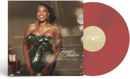 Jennifer Hudson - Gift Of Love (Red Vinyl, 2 LPs)