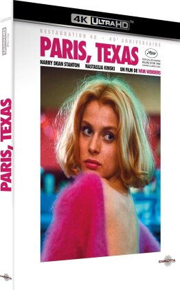 Paris, Texas (1984) (Édition 40ème Anniversaire)