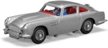 James Bond - James Bond Aston Martin Silver Db5