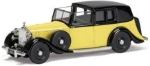 James Bond - James Bond Goldfinger Rolls Royce Phantom III Sedanca De Ville