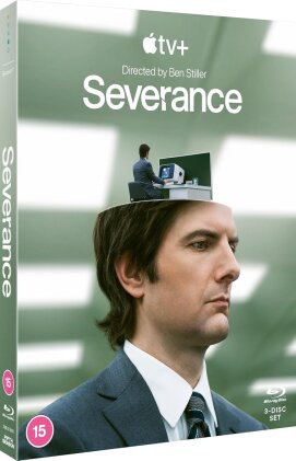 Severance - Season 1 (3 Blu-ray)