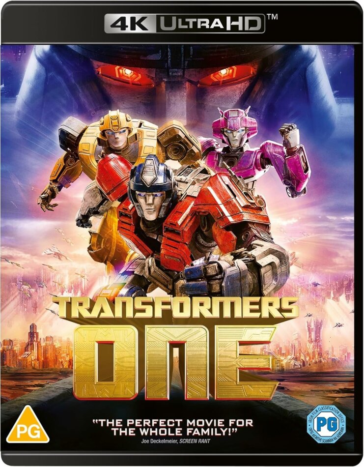 Transformers One (2024)