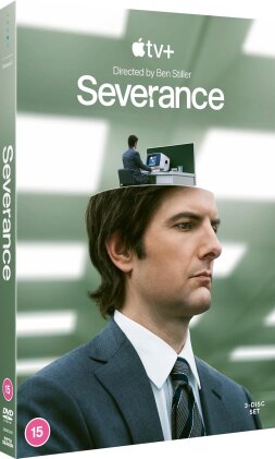 Severance - Season 1 (3 DVDs)