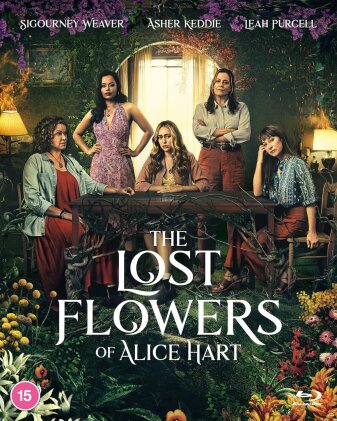 The Lost Flowers of Alice Hart - Season 1 (2 Blu-ray)