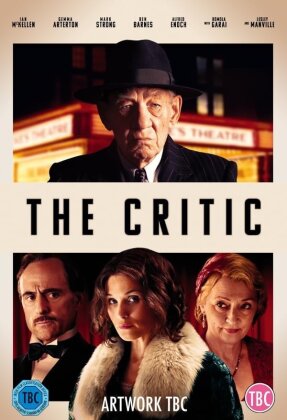 The Critic (2023)