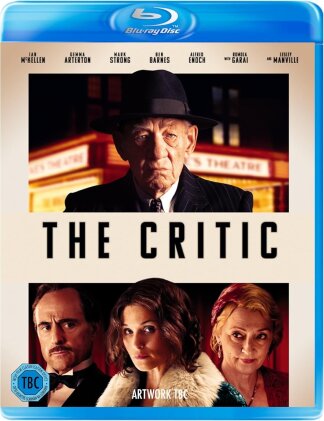 The Critic (2023)