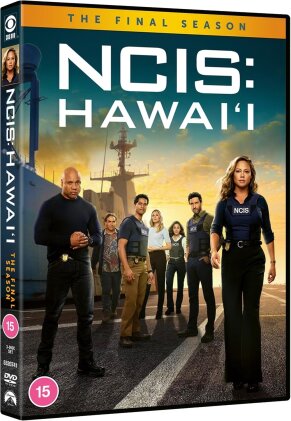 NCIS: Hawai'i - Season 3 - The Final Season (3 DVDs)