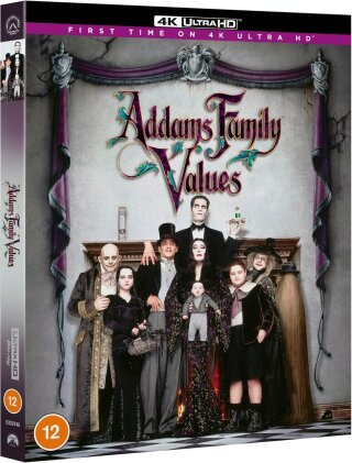 Addams Family Values (1993)