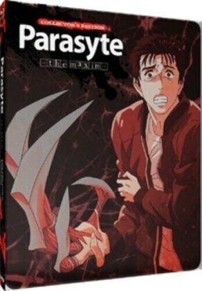 Parasyte -the maxim- - Complete Collection (Limited Collector's Edition, Steelbook, 3 Blu-rays)