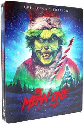 The Mean One (2022) (Limited Collector's Edition, Steelbook)
