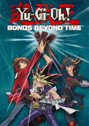 Yu-Gi-Oh! Bonds Beyond Time (2010) (Limited Collector's Edition, Steelbook)