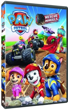 PAW Patrol - Rescue Wheels