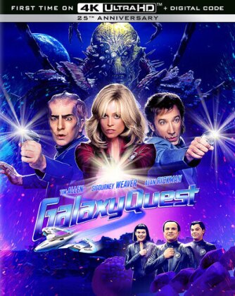 Galaxy Quest (1999) (25th Anniversary Edition)