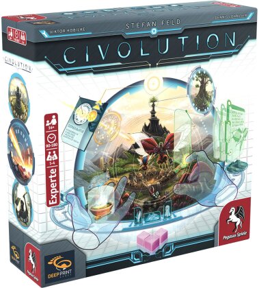 Civolution (Deep Print Games)
