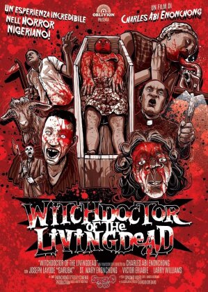 Witchdoctor of the Livingdead (1985)